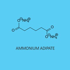 Ammonium Adipate