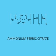 Ammonium Ferric Citrate