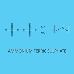 Ammonium Ferric Sulphate