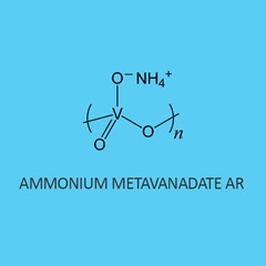Ammonium Metavanadate AR