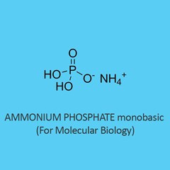 Ammonium Phosphate Monobasic For Molecular Biology