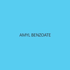 Amyl Benzoate