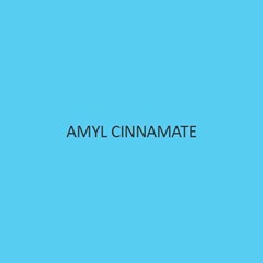 Amyl Cinnamate
