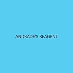 AndradeS Reagent Solution
