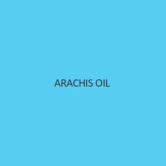 Arachis Oil Extra Pure