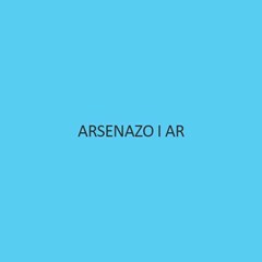 Arsenazo I AR