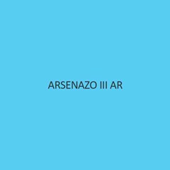 Arsenazo III AR