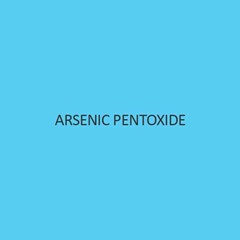 Arsenic Pentoxide