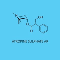 Atropine Sulphate AR