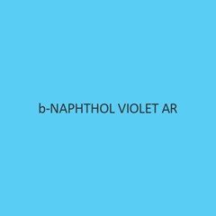 b Naphthol Violet AR