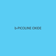 B Picoline Oxide