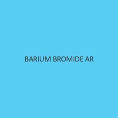 Barium Bromide AR