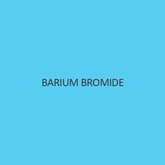 Barium Bromide