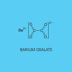 Barium Oxalate