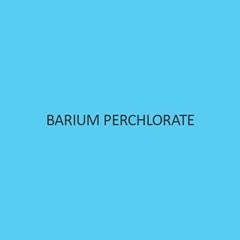 Barium Perchlorate AR anhydrous