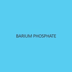 Barium Phosphate Dibasic