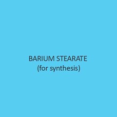 Barium Stearate For Synthesis