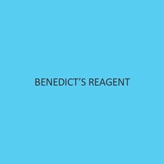 Benedicts Reagent Quantitative