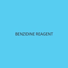 Benzidine Reagent Solution