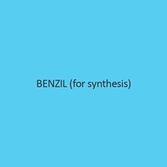 Benzil For Synthesis