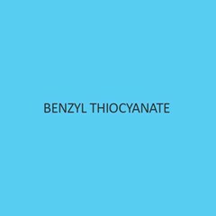 Benzyl Thiocyanate