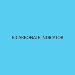 Bicarbonate Indicator Solution