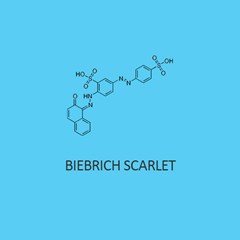 Biebrich Scarlet