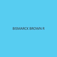 Bismarck Brown R