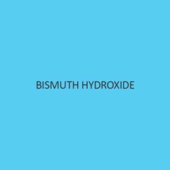 Bismuth Hydroxide