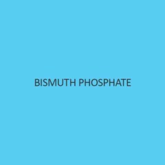 Bismuth Phosphate