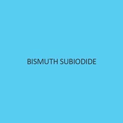 Bismuth Subiodide