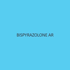 Bispyrazolone AR