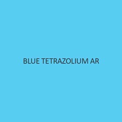 Blue Tetrazolium AR