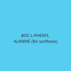 Boc L Phenyl Alanine For Synthesis
