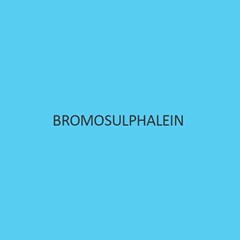 Bromosulphalein Purified