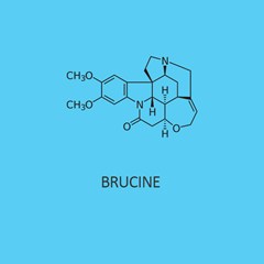 Brucine
