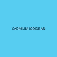 Cadmium Iodide AR