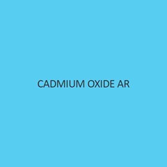 Cadmium Oxide AR