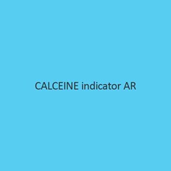 Calceine Indicator AR