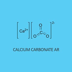 Calcium Carbonate AR (calcite powder)