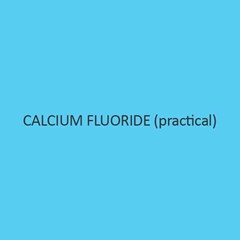 Calcium Fluoride Practical