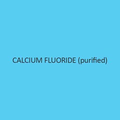 Calcium Fluoride Purified Extra