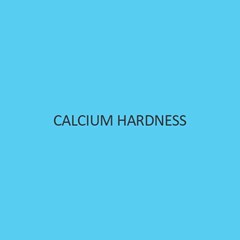 Calcium Hardness Indicator Tablets