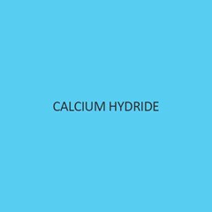 Calcium Hydride