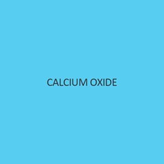 Calcium Oxide Lumps
