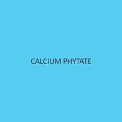 Calcium Phytate Phytic Acid