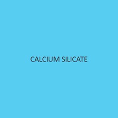 Calcium Silicate