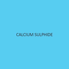 Calcium Sulphide
