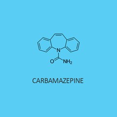 Carbamazepine Extra Pure For Lab Use