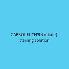Carbol Fuchsin Dilute